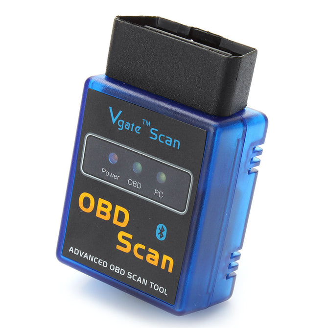 ELM327 v1.5 Wireless OBD Scan Tool - Blue