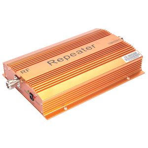 GSM 890~915MHz / 935~960MHz Mobile Phone Signals Booster Repeater (70dB)