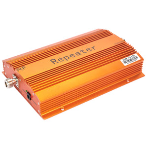 GSM 890~915MHz / 935~960MHz Mobile Phone Signals Booster Repeater (60dB)