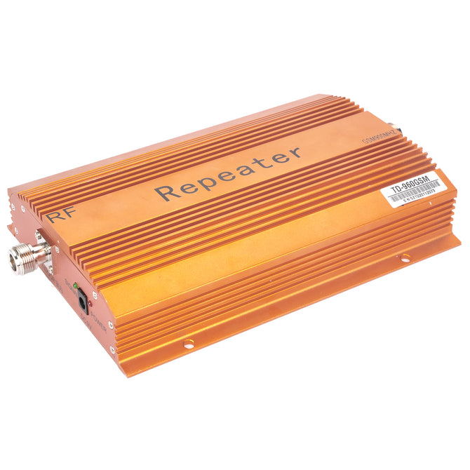 GSM 890~915MHz / 935~960MHz Mobile Phone Signals Booster Repeater (55dB)
