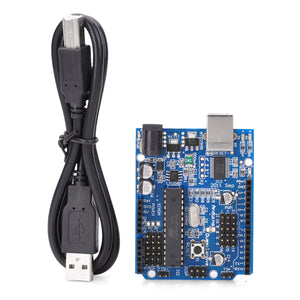 Duemilanove 2009 AVRmega328P-PU with USB Cable for Arduino