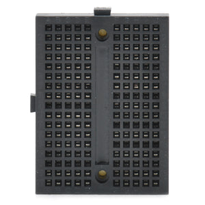 170 Tie Points Prototype Solderless Breadboard - Black