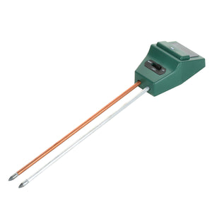Garden Soil Moisture Humidity and pH Acidity Meter