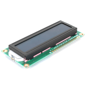 16 * 2 Character LCD Display Module with Blue Backlight