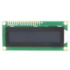 16 * 2 Character LCD Display Module with Blue Backlight
