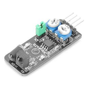 Keyes IR Infrared Sensor Switch Module - Black