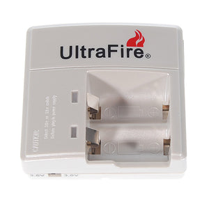 UltraFire 3.0V/3.6V CR123A Charger