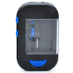 Multi-Function AC / Car Powered AA / AAA / Camera / Cell Phone Battery Charger w/ USB Power Output