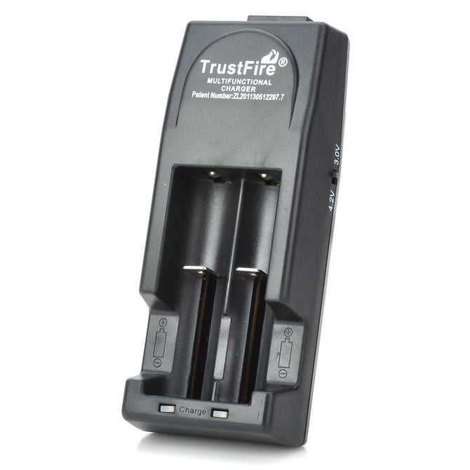 TrustFire TR-001 Multi-Purpose Lithium Battery Charger