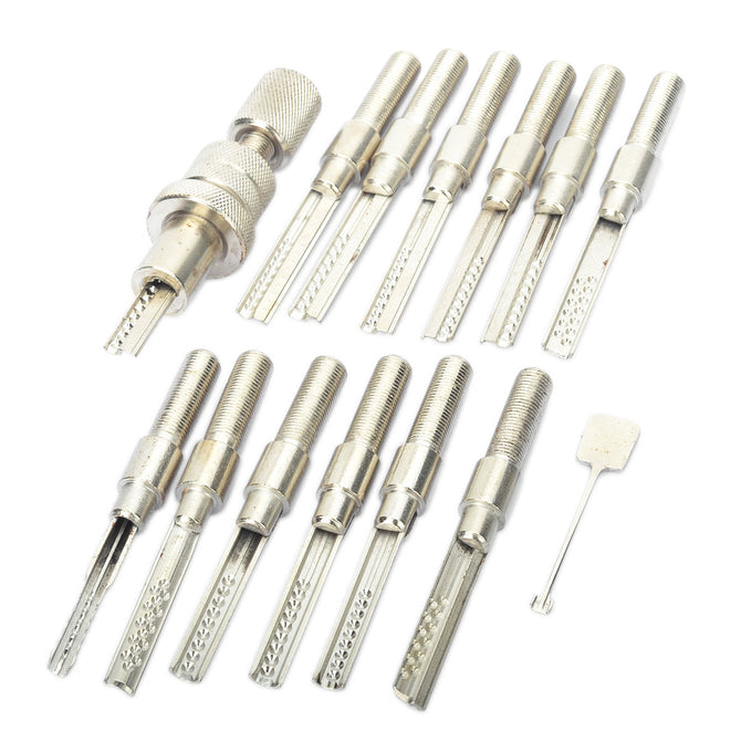 Kaba Lock Quick Opener Tools Kit (14-Piece Pack)