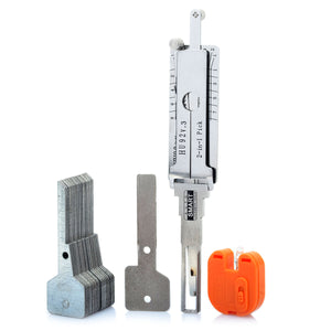 Stainless Steel Auto Smart Locksmith Tool Set for BMW