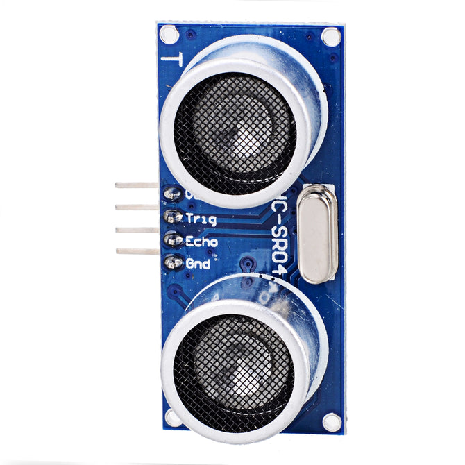 HC-SR04 Ultrasonic Sensor Distance Measuring Module - Blue