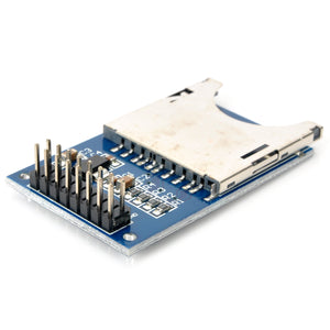SD Card Module Slot Socket Reader for Arduino