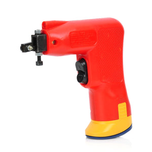 Rechargeable Electronic Lock Pick Gun - Red + Black