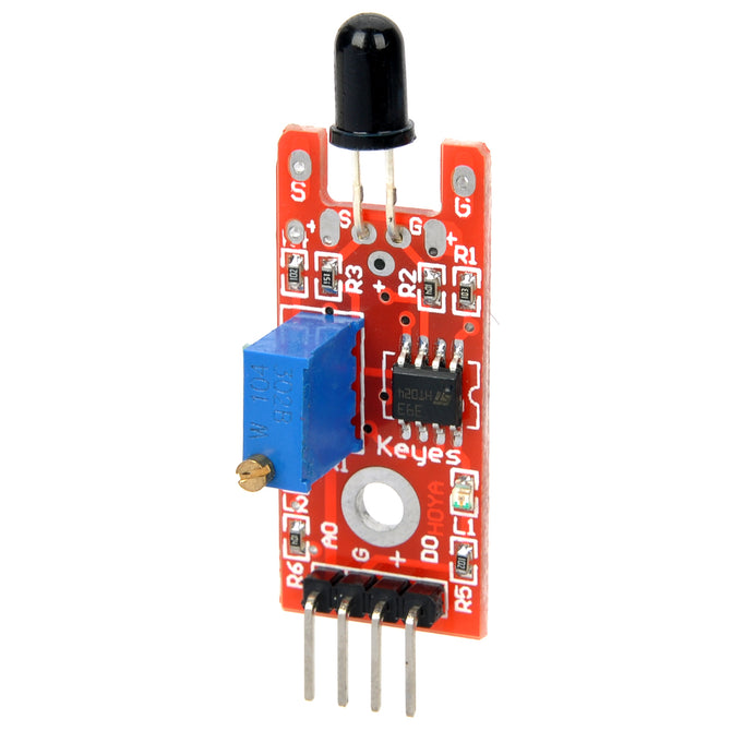 Keyes Flame Detection Sensor Module for Arduino