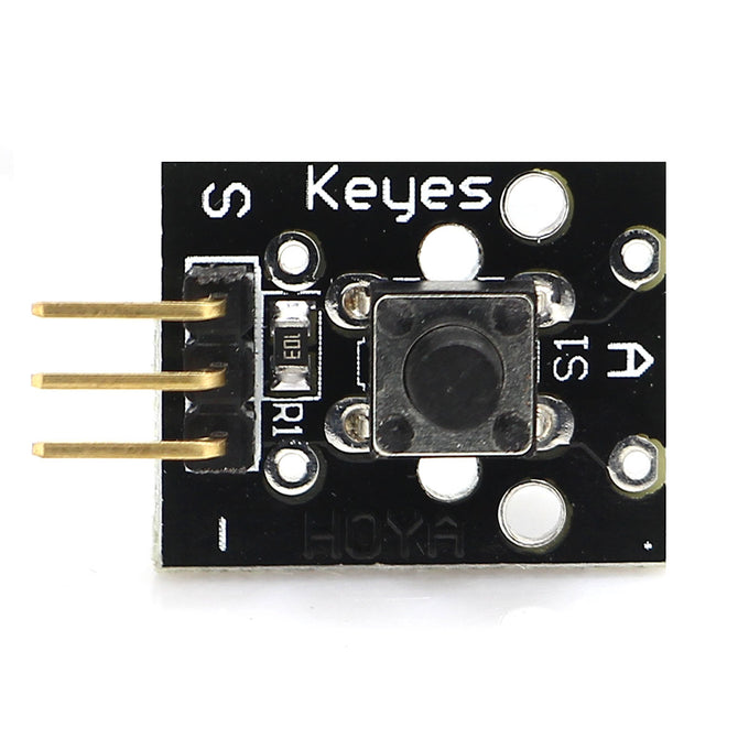 Keyes Key Switch Sensor Module for Arduino (Works with Official Arduino Boards)