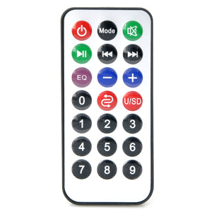 IR Remote Control DIY Kit for Arduino (Works with Official Arduino Boards w/1 x CR2025)