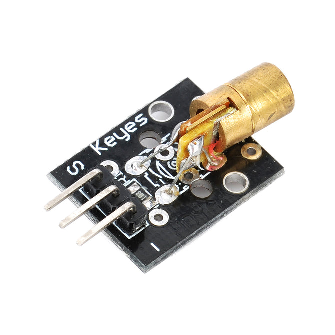650nm Laser Diode Module for Arduino