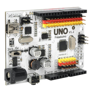 FreArduino UNO ATmega328-AP Module with Data Cable for Arduino (Works with Official Arduino Boards)