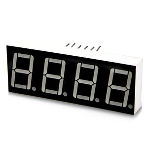 4-Digit 12-Pin Display Module for Arduino