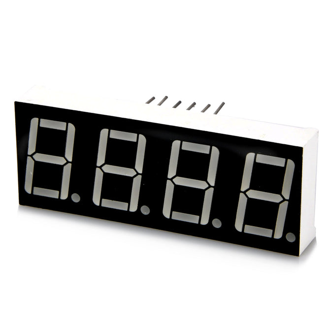 4-Digit 12-Pin Display Module for Arduino