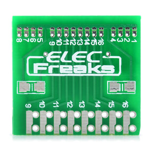 New Aplomb-Boards SOIC16 adapter for Arduino (Works with Official Arduino Boards)