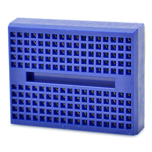 BBB002 170 Points Mini Breadboard for Arduino Proto Shield(Works with Official Arduino Boards)