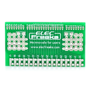 Aplomb-boards SOIC32 Adapter for Arduino (Works with Official Arduino Boards)