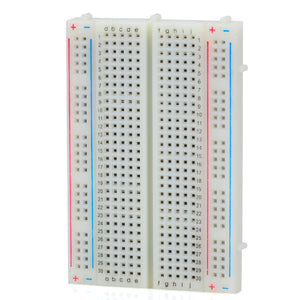 Mini Prototype Printed Circuit Board Breadboard