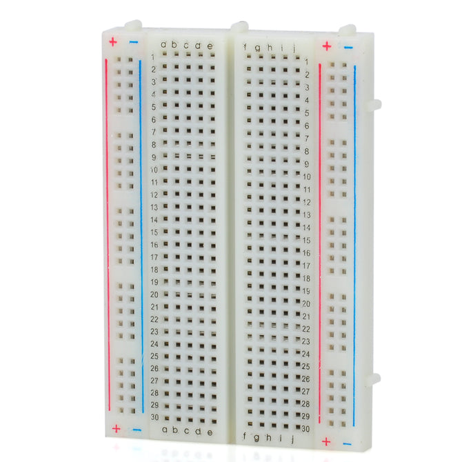 Mini Prototype Printed Circuit Board Breadboard
