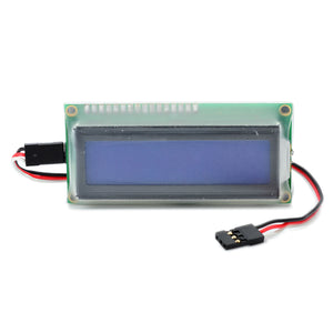 MWC MultiWii Flight Control Board LCD Debugger Adjust Parameters Tool for Arduino