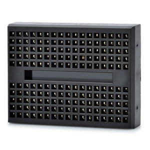 BBB001 Mini Breadboard for Arduino Proto Shield (Works with Official Arduino Boards)