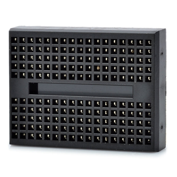 BBB001 Mini Breadboard for Arduino Proto Shield (Works with Official Arduino Boards)