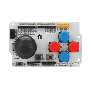 SHD-JK Joystick Shield V2.4Module for Arduino
