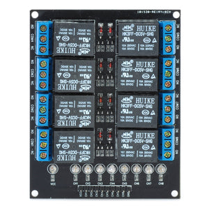 8 Channel Relay Module Extension Board for Arduino
