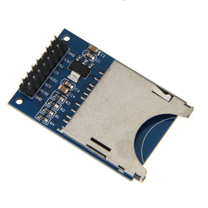 SD Card Reading Writing Module for Arduino - Deep Blue
