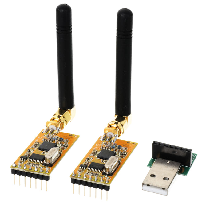 APC220 Wireless RF Modules w/ Antennas / USB Converter for Arduino