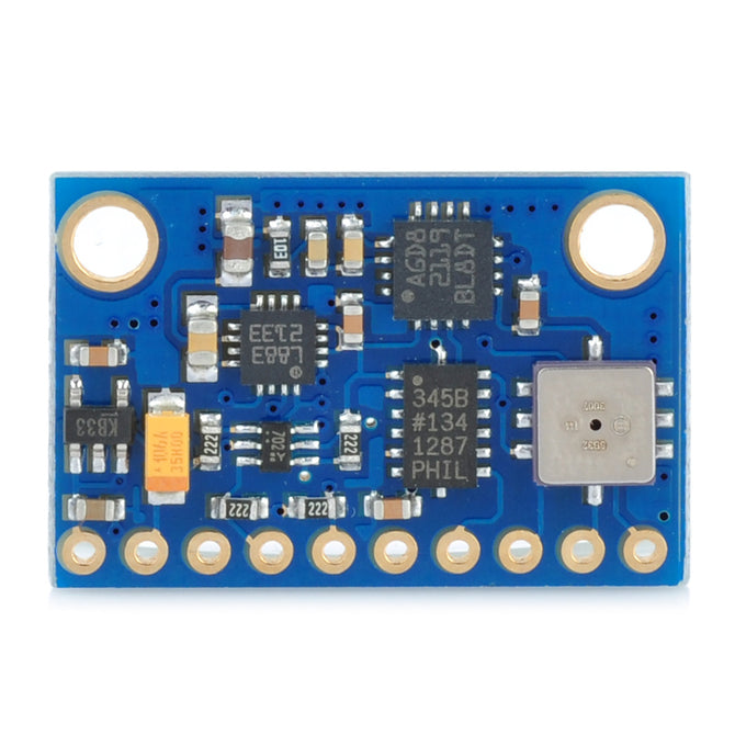 L3G4200D ADXL345 HMC5883L BMP085 MWC Sensor Module for Arduino (Works with Official Arduino Boards)