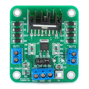 L298N Stepper Motor Driver Controller Board Module