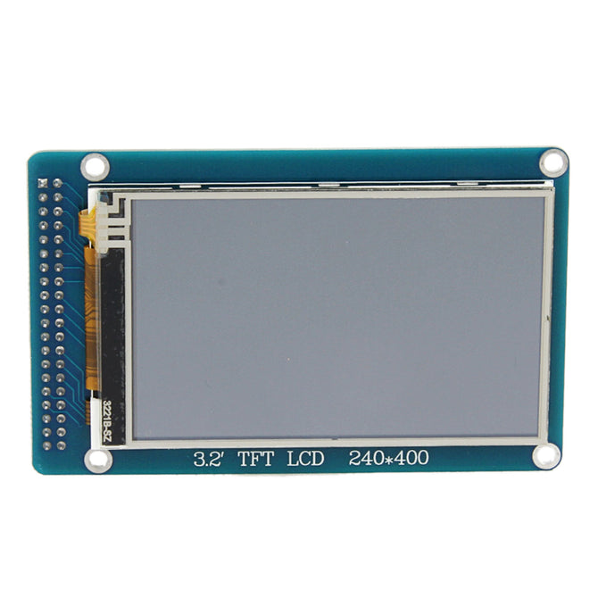 3.2" TFT LCD Wide Touch Screen Module w/ Stylus for Arduino (Works with Official Arduino Boards)
