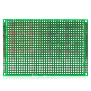 PCB Protoype Blank PCB 2 Layers Double Side Protoboard for Arduino