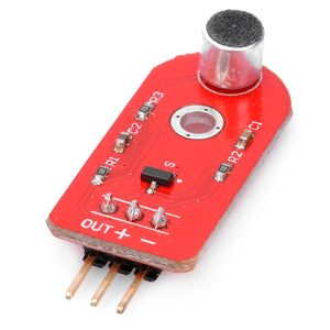 5V Acoustic Sound Sensor Module for Arduino (Works with Official Arduino Boards)