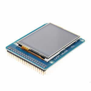 2.4" TFT LCD Screen Touch Sensor Module with Touch Pen for Arduino