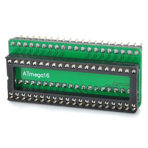 AVR ATmega16 to 51 MCU Microcontroller Development Board Converter for Arduino