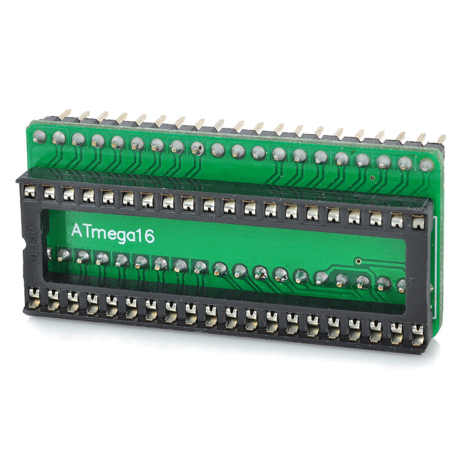 AVR ATmega16 to 51 MCU Microcontroller Development Board Converter for Arduino
