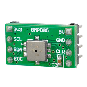 BMP085 Digital Barometric Pressure Measurement Sensor Module - Green