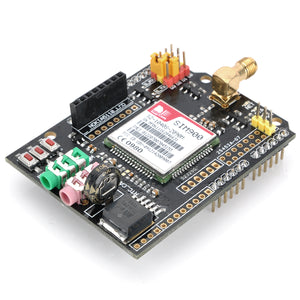 FreArduino GSM / GPRS Shield Expansion Board for Arduino (Works with Official Arduino Boards)