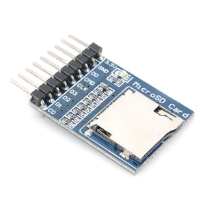 Micro SD Card Storage Memory Board Module for Arduino