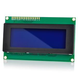 80 Character 3.1' LCD Display Module for Arduino (Works with Official Arduino Boards)