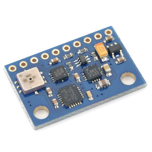 GY-81-3205 10DOF ITG3205 BMA180 HMC5883L MultiWii MWC Flight Control Module for Arduino